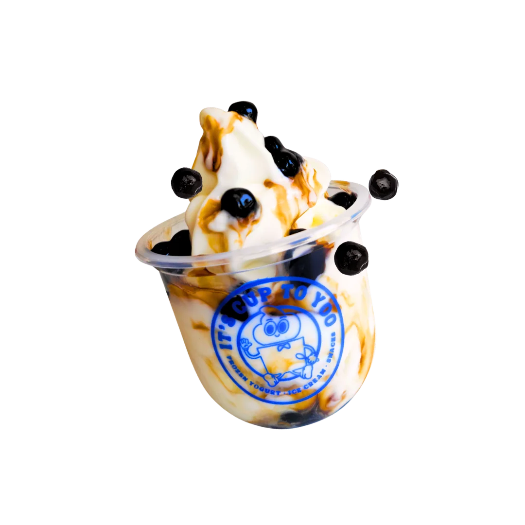 Boba flavor