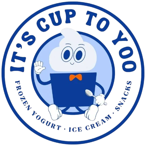 It's Cup to Yoo logo