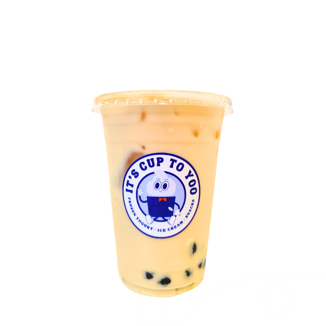 rabbbit milktea float