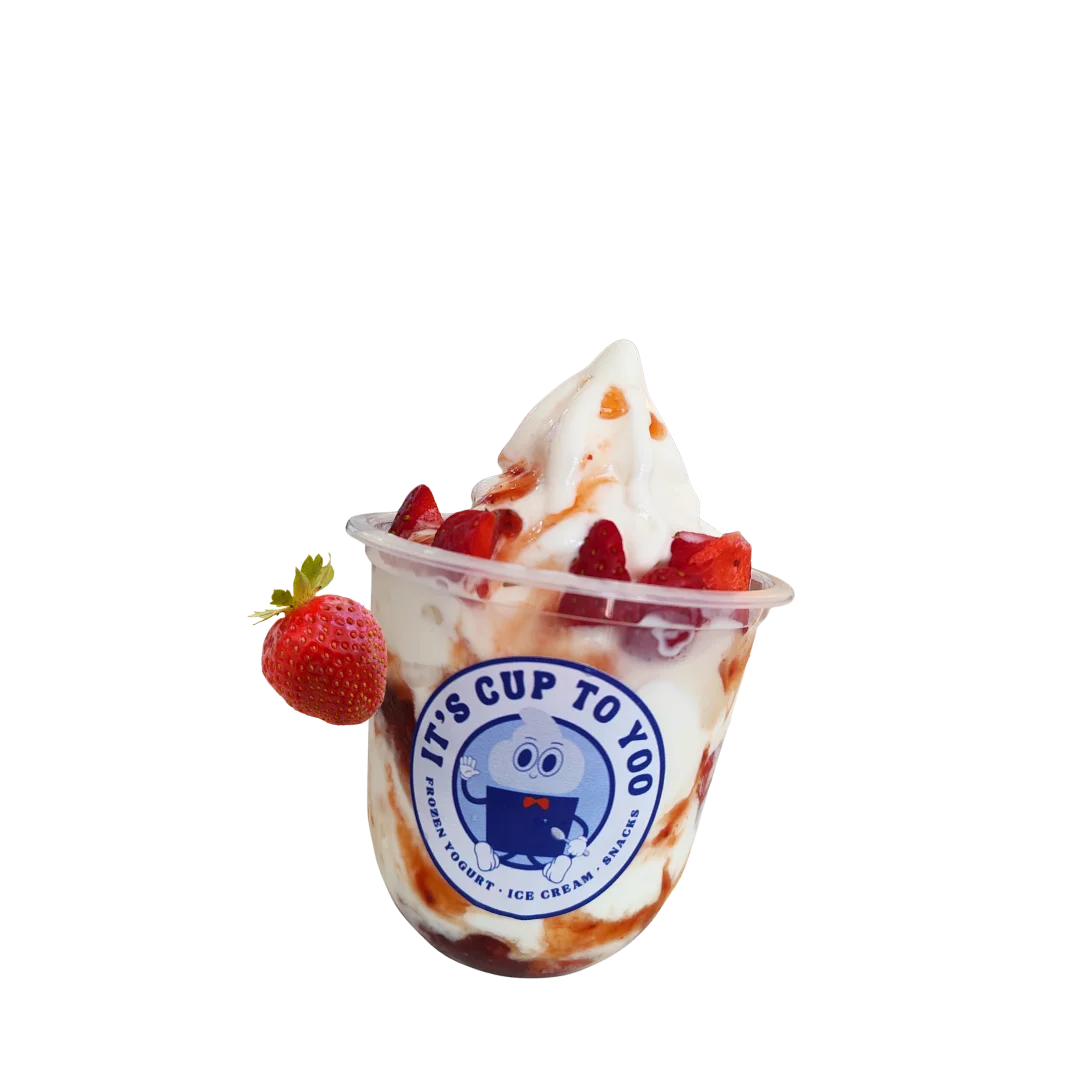 Strawberry Bliss flavor