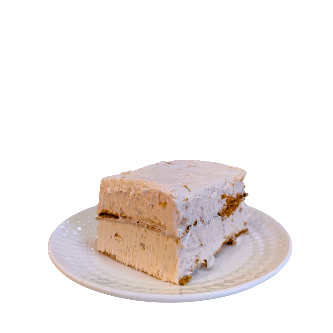 Banana tiramisu flavor